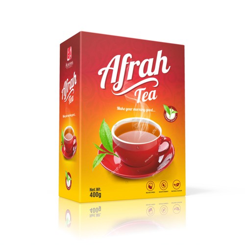Tea Package Design Design by Mr. PARA