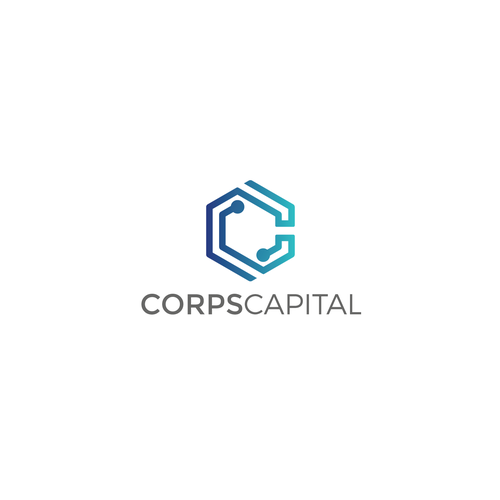 Logo for investment capital firm specializing in infrastructure and energy Design by airdesigns24