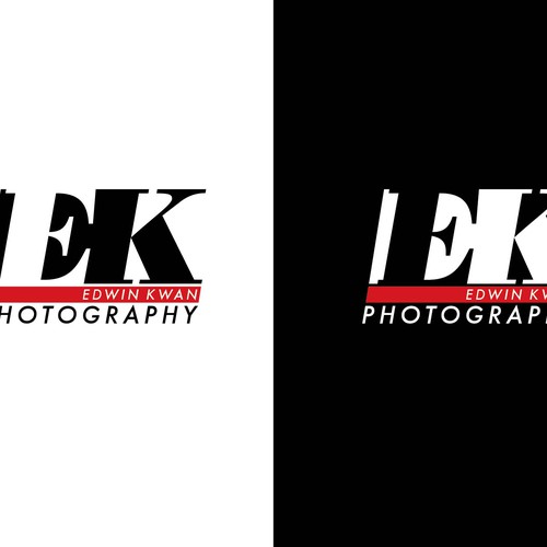New Logo Design wanted for Edwin Kwan Photography デザイン by tbrittaine
