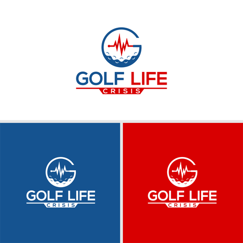 Logo and brand identity for new personal golf blog Design by Sevenlogos77