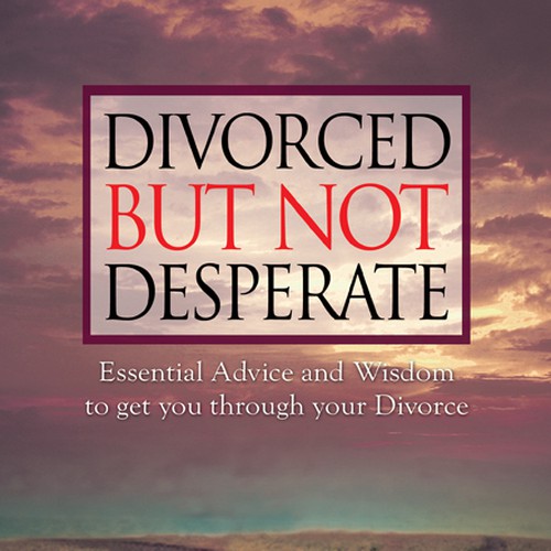 book or magazine cover for Divorced But Not Desperate Réalisé par line14