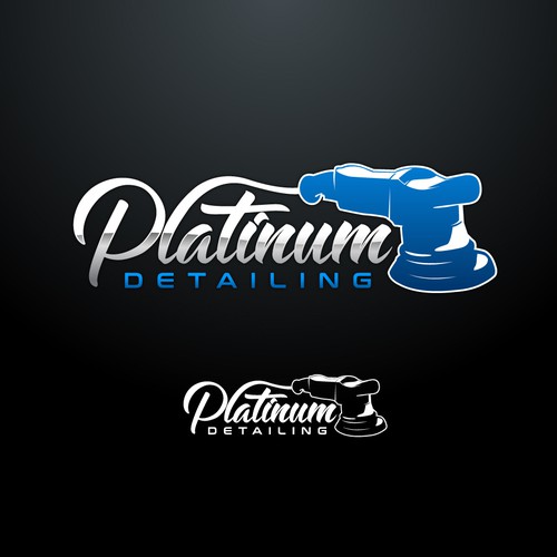 Logo for new, high-end Automotive Detailing business | Logo design contest