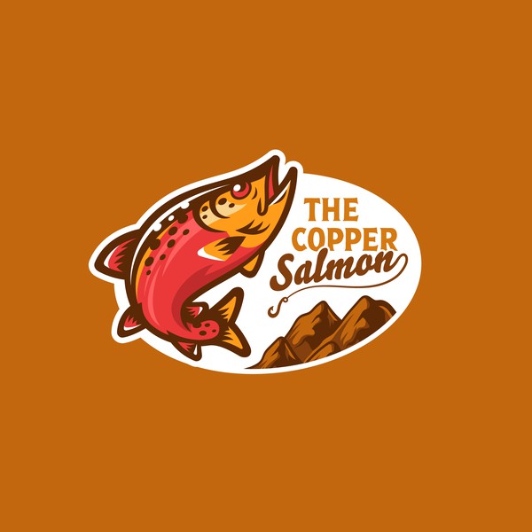 Salmon logo