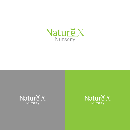 Creative and fun logo needed for a new greenhouse/plant nursery. Design by pancawati