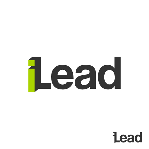 iLead Logo Design by Likk99