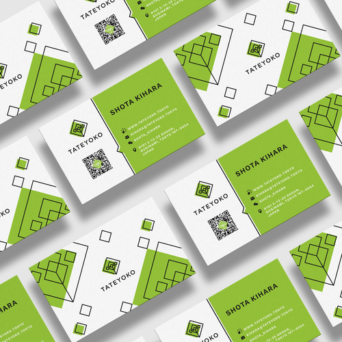 Logotipo y tarjeta de visita propuesta en el concurso por JѧʏJѧcҡsᎧη™