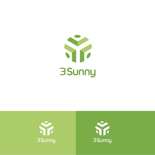 "WANTED: Health care startup needs your Logo! / [Health Care] [Start Up] 20代後半～30代に好かれるロゴを募集中！" winning PowerPoint template