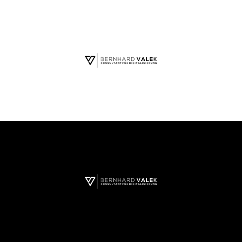 Design by J O U S K A ™ titled "Logo for a CONSULTER"