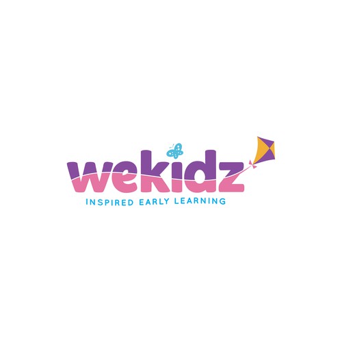 Design a world class logo for a childcare company Design by Logodeziner