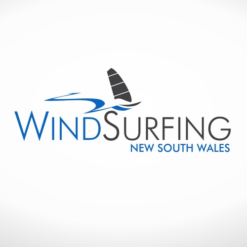 Create a cool logo for a windsurfing organisation | Logo design contest