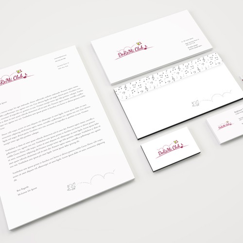 Create the logo for a new music school for young children Design by Nic.vlad