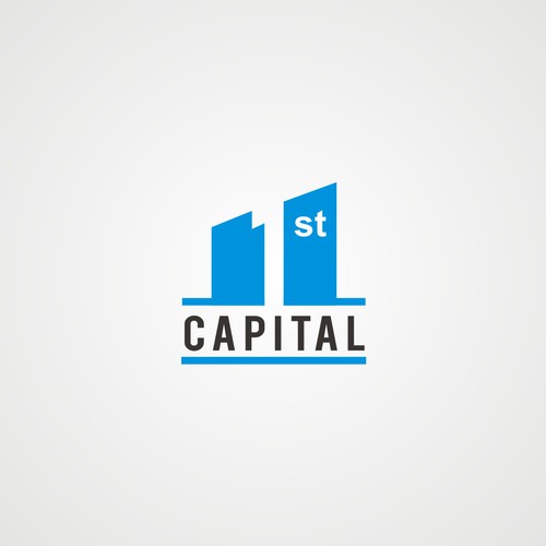 We need a powerful logo for our financial services company. Design by @ProSolution.