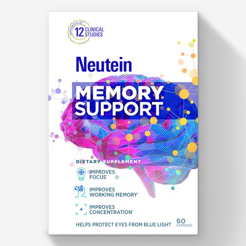 Neutein ReWork Design by Leoxgfx