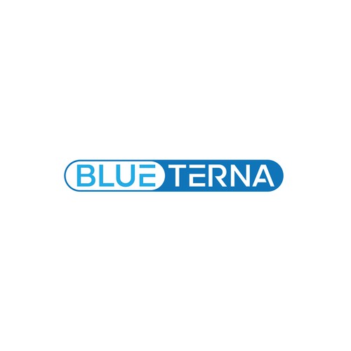 Blueterna Branding contest Design by rouf_art