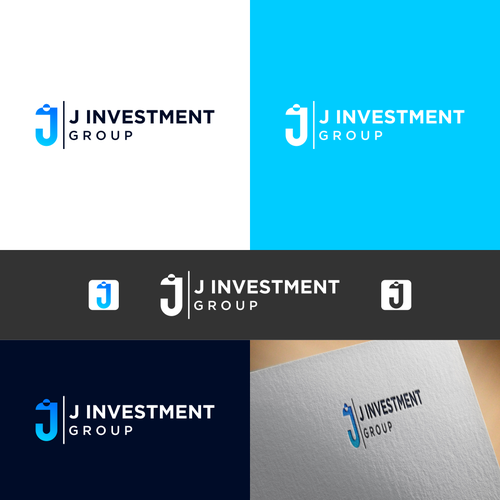 J INVESTMENT GROUP Design by glasglow