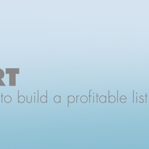 New banner ad wanted for List Profit Jumpstart Design von lisacope