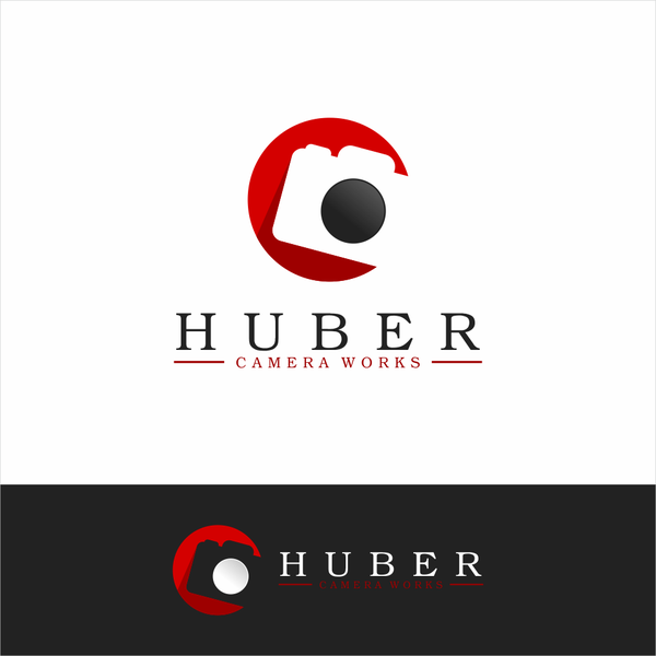 Design by AM.™ titled "HUBER"