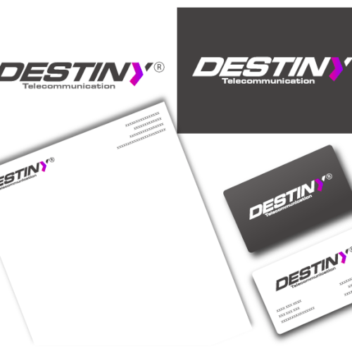 Design di destiny di webmedia