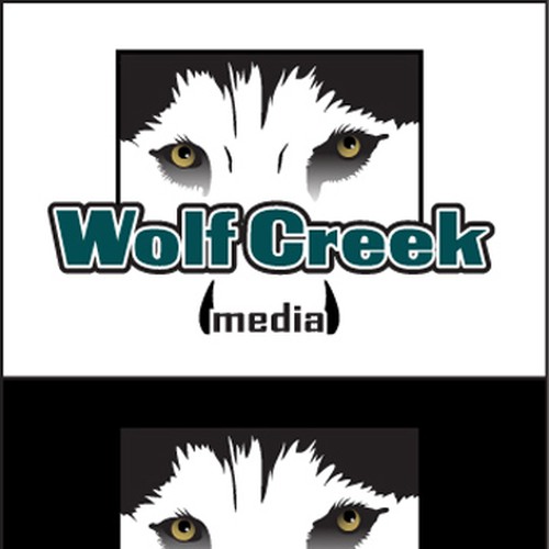 Wolf Creek Media Logo - $150 Ontwerp door kito3