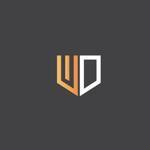 Quick Design utilizing WD Initials Design by SPIPO99