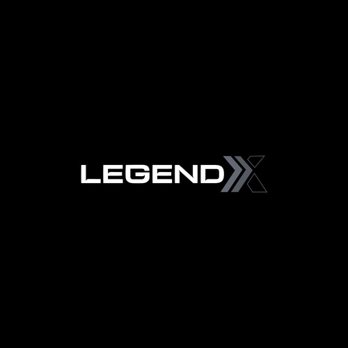 Legend X Truck Bed's Logo Design by Kheyra_Aulia