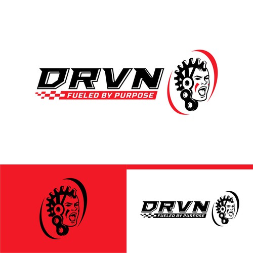 New Motorsports Motivated Clothing Brand Logo Design by budiabdinagoro