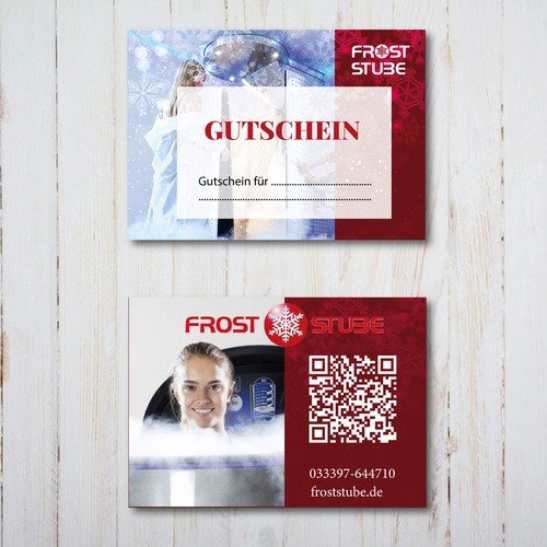 Postcard, flyer or print contest entry by designer458