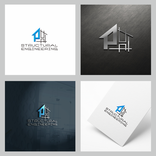 Logo & brand identity pack contest entry by senyum™