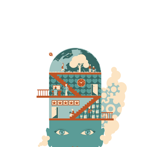 Create 99designs' Next Iconic Community T-shirt Design by GaladrielTheCat