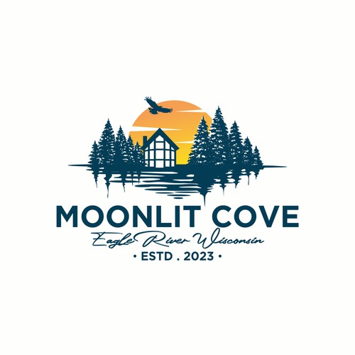 コンペ「Moonlit Cove」のデザイン by Wanpisさん 