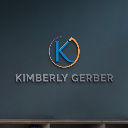 KG Logo Design Design by Studio-99