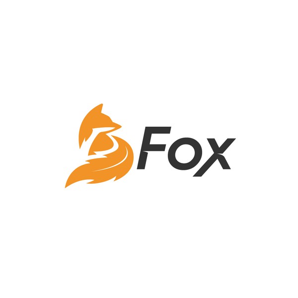 Diseño de circulax titulado "Logo for Fox canabies"