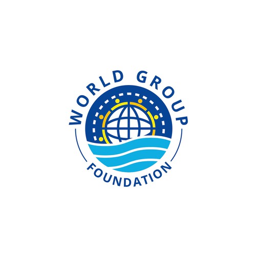 Create a logo for a new Foundation in the Supply Chain Industry Design by ferytale