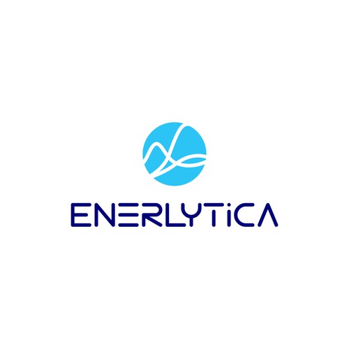 new brand - new logo - enerlytica Design by RSEVEN