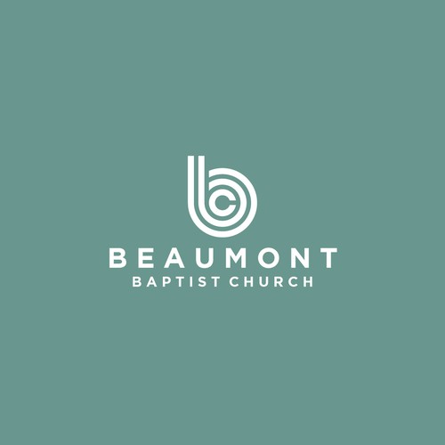 The Beaumont Baptist Church - Best Logo Design Championship! Design by Eduardo Borboa