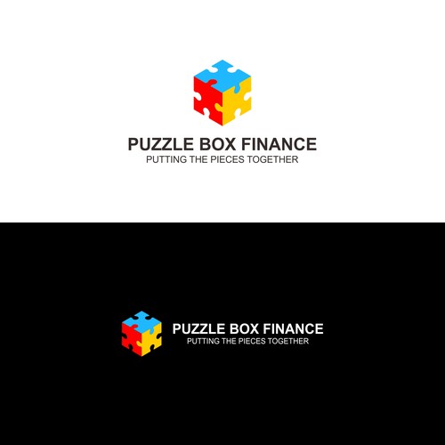 Design a fun Puzzle Box design that stands out of the crowd! Design by H A N A