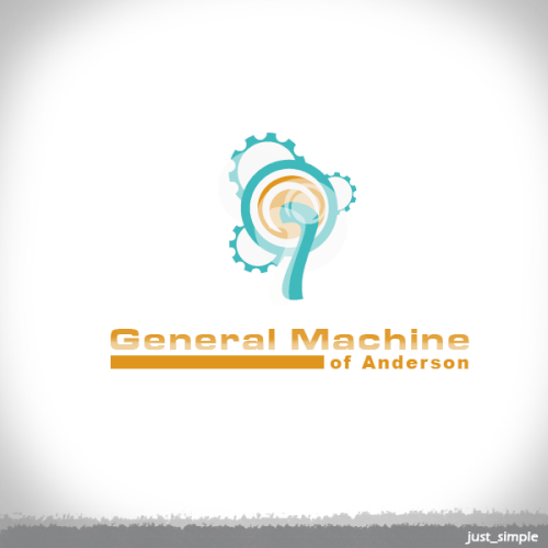 Logo Design for Machine Company - $275 for Winner Design by an_Artistic