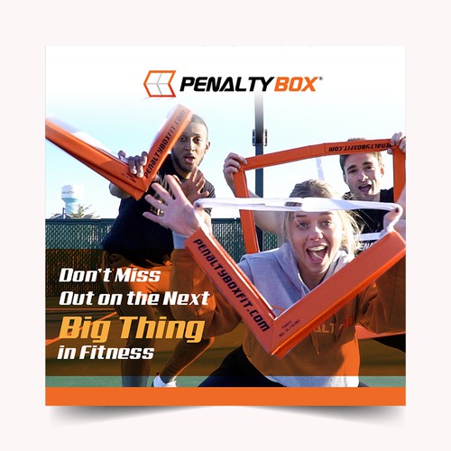 Fitness Advertising Photos for Instagram/Facebook Design by Priyo