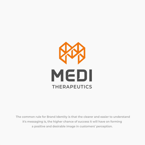 Design a Logo for our Therapeutics company Design by by Laura