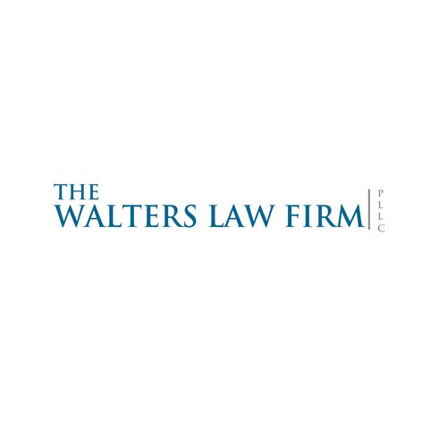 Walters Law Firm Logo Design by arek kene