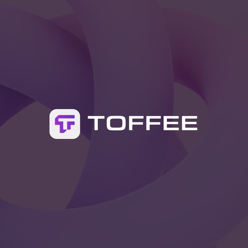 modern fintech logo Design by alfitranoor