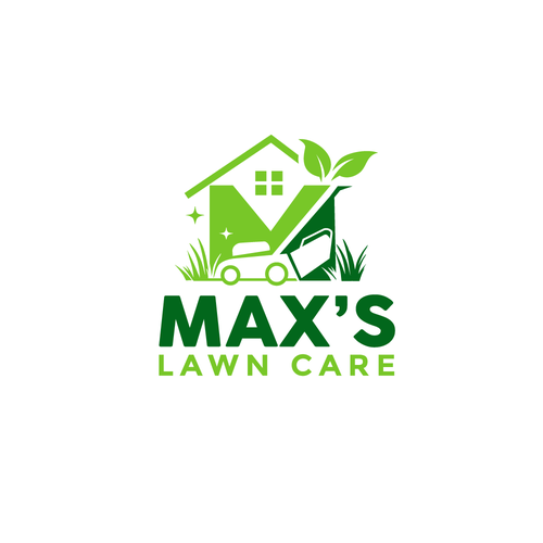 Max's Logo Diseño de YZ24