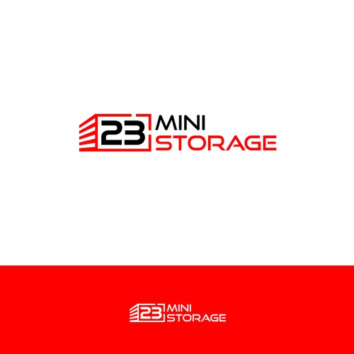 Create a Self Storage Logo Design by Creative Antor