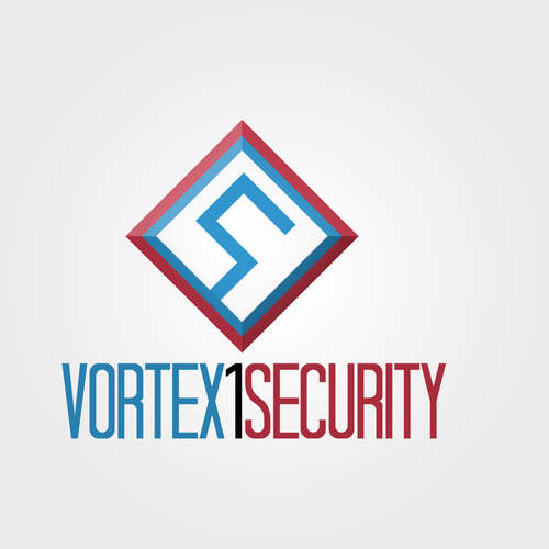 Help Vortex 1 Security with a new logo Concours Création de logo