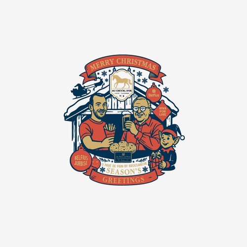 Proposta di design per un contest della categoria Logo realizzata da Davide Rino Rossi