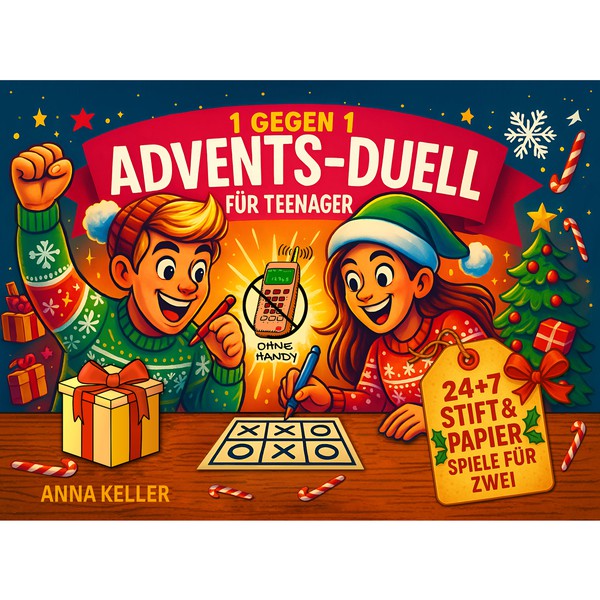 Book Cover for Advents Duell