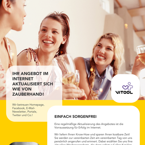 Postcard, flyer or print contest entry by pipifein