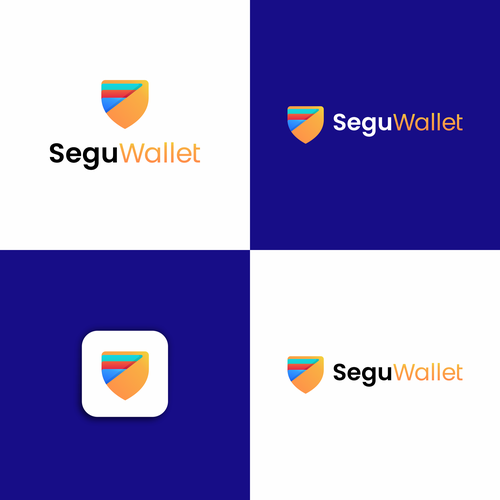 Create a Logo for our Insurance Wallet App Design by - harmonika -