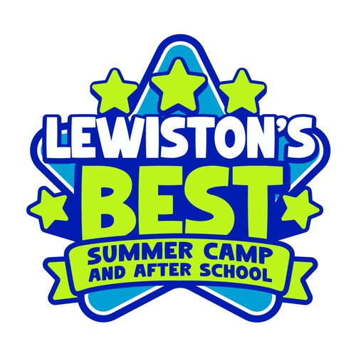 Fun logo for a children’s summer and afterschool program Design by Uk ART