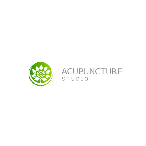 Design a simple/zen/balanced logo for an acupuncture and holistic health business Design by Asadesign